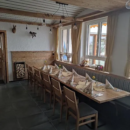 Landgasthof Thiem Otel *