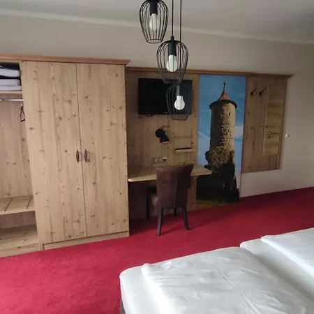 Landgasthof Thiem Otel *