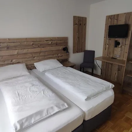 Landgasthof Thiem Otel Waischenfeld