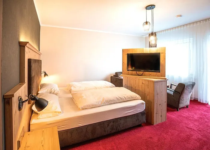 Hotel Landgastohf Thiem