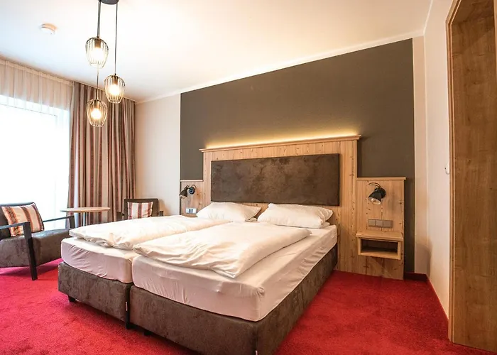 Landgastohf Thiem Hotel Waischenfeld