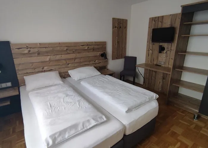 Landgastohf Thiem Hotel Waischenfeld